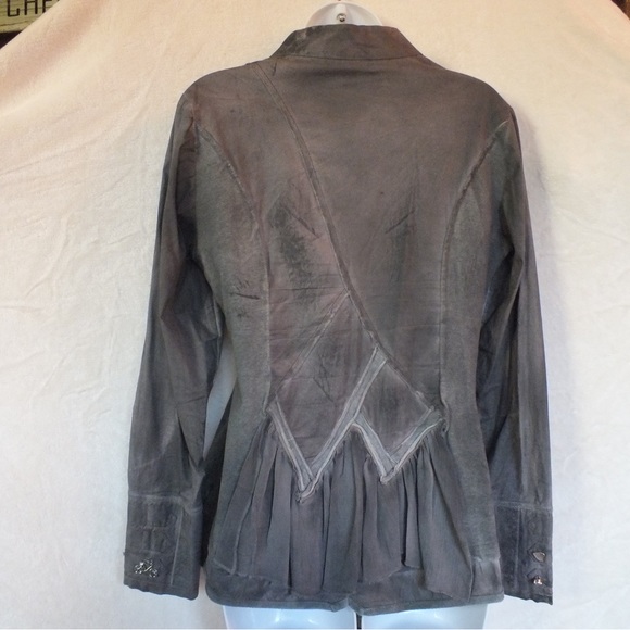 Boo Radley designer jacket jacket - Picture 2 of 9
